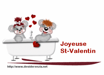 pour toi...